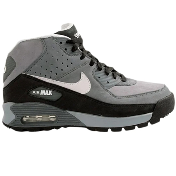 RARE Nike Air Max 90 Boots Size 4.5